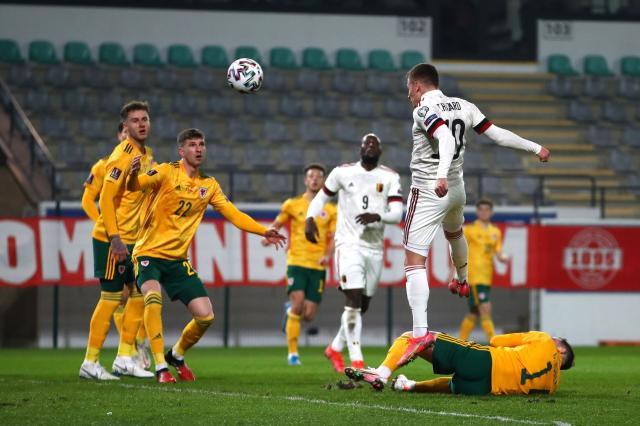 开云数字工具-【世预赛】德布劳内卢卡库破门 比利时3比1威尔士